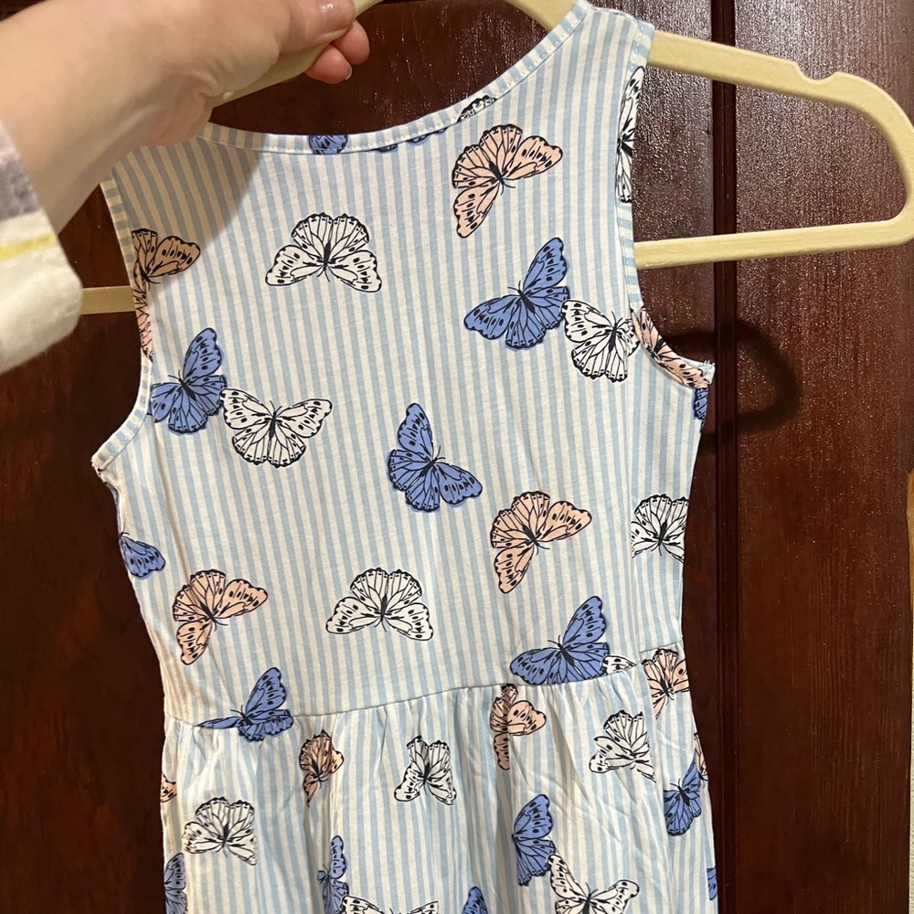 H&M Cotton Summer Dress New With Tags